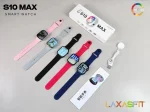 S10 Max Laxasfit Smart Watch 2.29" AMOLED Display NFC Series 10 Bluetooth Smart Watch - Image 2
